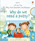 Lift-The-Flap: Why Do We Need Potty?