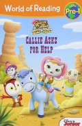 World Of Reading Lv Pre-1: Sheriff Callie's Wild West. Callie Asks For Help
