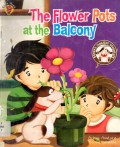 The Flower Pots At The Balcony Bandy'S Magical Adventure