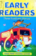 Early Readers Three Funtime Stories