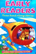 Early Readers Three Read Along Stories
