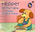 Peper At The Table Pepper Di Meja Makan