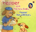 Pepper And The New Baby Pepper Dan Adik Baru
