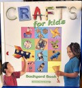 Backyard Book Craft For Kids