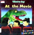 At The Movie What To Say
