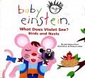 Baby Einstein What Does Violet See? Birds And Nests
