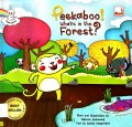 Peekaboo What'S In The Forest?