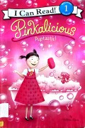 I Can Read 1 : Pinkalicious Puptastic