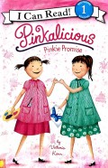 I Can Read 1 : Pinkalicious Pinkie Promise