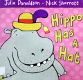 Hippo Has A Hat