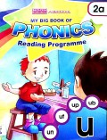 My Big Book Of Phonics Reading Programme (2A)