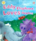 Eddy Elephant Loves Apples
