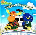 Legend Hunters! The Backyardigans