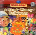 A Handy Manny Halloween Handy Manny-Disney