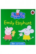 Peppa Pig :  Emily Elephant
