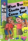 What Does Charlie The Chimp See ? (Phonics In Reading)
