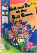 Nell And Dell At The Ball Game (Phonics In Reading)
