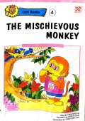 The Mischievous Monkey Lion Books 4