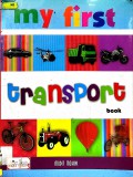 My First Transport Book