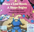 When A Line Bends? A Shape Begins