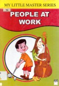 People At Work - My Little Master Series