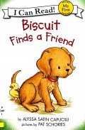 I Can Read! Biscuit Finds A Friend