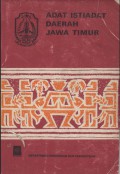Adat istiadat daerah Jawa Timur