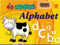 Alphabet Smart Step Card-56 Cards