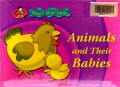 Animals And Their Babies Smart Step Card