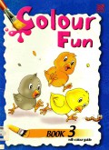 Colour Fun Book 3 With Colour Guide