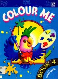Colour Me Book 4 With Colour Guide'