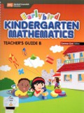 Earlybird Kindergarten Mathematics Teacher'S Guide B