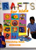 Friendship Book Craft For Kids