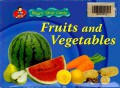 Fruits And Vegetables Smart Step Card-32 Cards