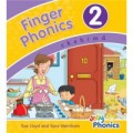 Big Book Finger Phonics 2 Jolly Phonics