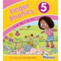 Big Book Finger Phonics 5 Jolly Phonics