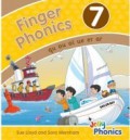Big Book Finger Phonics 7 Jolly Phonics