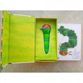 World Of Eric Carle : Hao E De Mao Mao Chong Dian Du Bi (Wifi Ban) = The Very Hungry Caterpillar Talking Pen