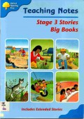 Teaching Notes Stage 3 Big Stories