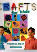 Vacation Book Craft For Kids