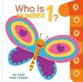 My First Page-Turner: Who Is Number 1?