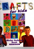 Winter Holiday Book Craft For Kids