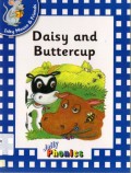 Jolly Phonics : Daisy and Buttercup