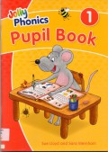 Jolly Phonics Pupil Book 1