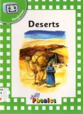 Jolly Phonics : Deserts