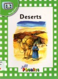 Jolly Phonics : Deserts