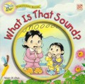 What Is That Sound? Bumblebee Books
