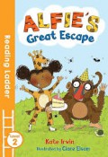 Reading Ladder Level 2: Alfie's Great Escape