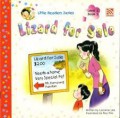 Lizard For Sale-Level 2, Book 5 Little Readers Series