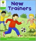 New Trainers Stage 2 Stories Big Books